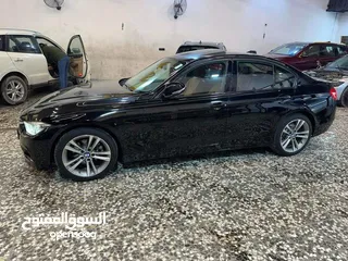  4 BMW320i 2017 1/1