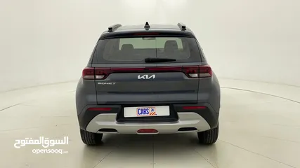  4 (FREE HOME TEST DRIVE AND ZERO DOWN PAYMENT) KIA SONET