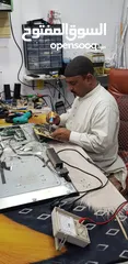  1 smart led tv Repairing  service center