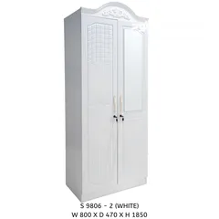  15 2 DOOR CUPBOARD