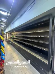  3 ثلاجة عرض سوبر ماركت مميزة