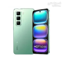  3 متوفر الان جديد انفينيكس هوت 50 بأفضل سعر//INFINIX HOT 50 (256GB) NEW