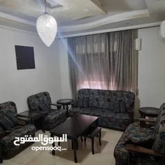  13 شقة مفروشة للايجار شفا بدران