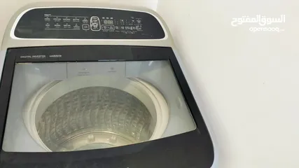  5 Samsung washing machine