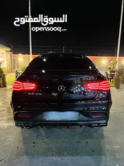  23 بسم الله مشاء الله ل عشاق الفحامه و التميز  وارد الشركه غرغور  ‏Mercedes Gle400 2018 Amg kit 53