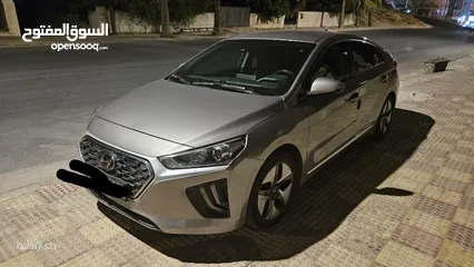  17 بسعر مغري ioniq 2020 ايونيك