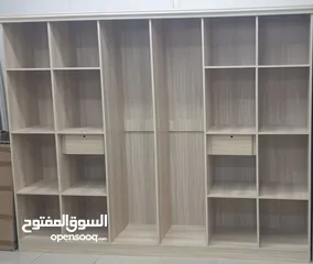  2 6 DOOR CUPBOARD/6 بابب  خزانا