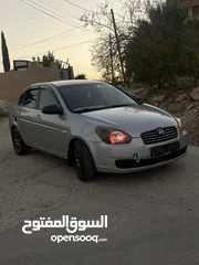  3 هونداي فيرنا 2006