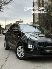  4 Kia sportage 2017