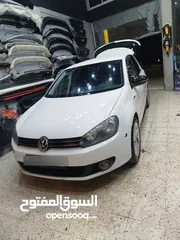  1 Golf mk6 ...