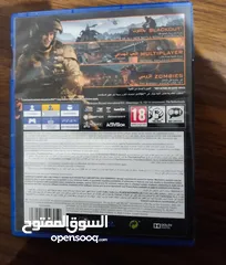  3 Call of Duty Black Ops III (PS4)