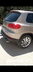  2 جيب تيجوان 4*4 بانوراما بنزين