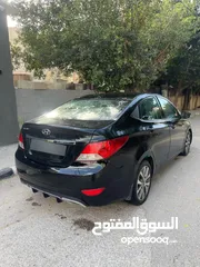  2 فرررم فررم هونداي اكسنت 2017 اصل برايفت جير اوتومات بسعر حرققق