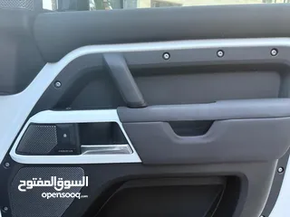  27 لاند روفر ديفندر 110 موديل 2023