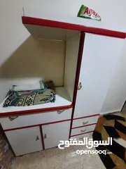  1 تواليت بحاله ممتازه