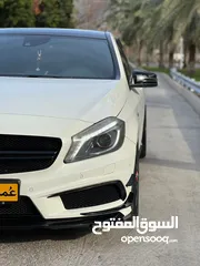  4 مرسيدس A45 AMG للبيع