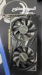  1 كرت شاشة gtx1650 4جيجا