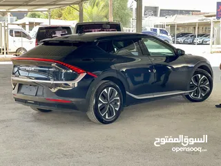  11 Kia ev6 موديل 2024