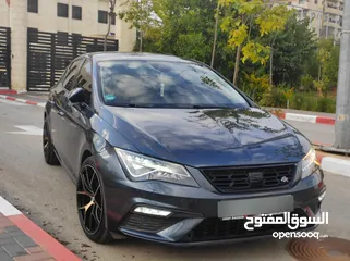  29 سيات ليون اف ار سيارة دهان شركة ماشية فقطط 49000كم