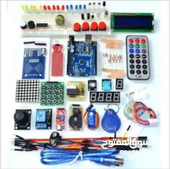  1 سعر حرق  نصف السعر  RFID Arduino UNO R3 DIY KIT