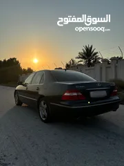  3 لكزس ls430