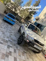  12 تيوتا 4/4خنفور متور      2500