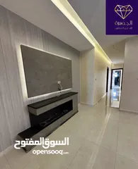  20 شقة شبه أرضية فخمه ومميزة لم تسكن لقطه وبسعر مغري جدا عرض خاص ع اخر شقة أرقى مناطق الجبيهة ام زويتنه