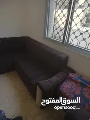  1 طقم كنب مستعمل