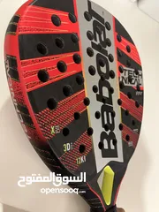  3 Padel Racket/مضرب Babolat Technical Viper