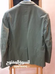  2 بليزر  سبور كتان ماركة Celio