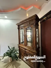  4 طاولة سفره , بوفيه , بيرو