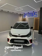  1 كيا بيكانتو 2019 مهند شافعي