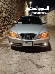  3 هونداي افانتي 2006