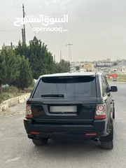  18 رنج روفر سبورت 2011 اعلى صنف