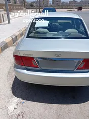  2 للبيع كيا اوبتما موديل 2003