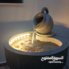  26 نافورة منزلية مستوردة للبيع
