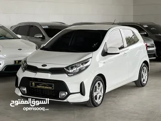  1 كيا مورنق 2021 فحص كامل عداد 75