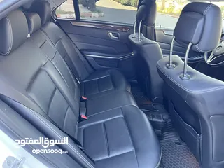  4 Mercedes Benz  W212  MERCEDES BENZ E350