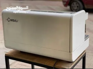  2 ماكينة قهوة احترافية شيمبالي Cimbali M20 Manual - حالة ممتازة