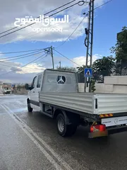  7 مرسيدس سبرنتر 519 موديل 2016 شصي طويل 3.60