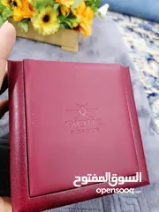  2 ساعة اكسوتيك سويسري أصلي للبيع