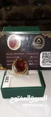  13 مجموعه خواتم فضة مشكلة  اكثر من 30 خاتم عيارات الفضة 925 و 990 و 1000 خواتم مع شهادات صياغات مشكلة