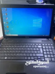  1 لاب توب مستعمل