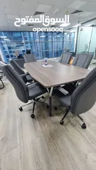  6 Office Furnitures