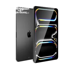  2 IPAD 11 PRO M4 ( 256GB ) NEW /// ايباد 11 برو ذاكرة 256 الجديد
