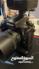  1 Nikon d800e  And battery grip