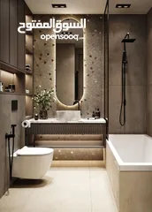  3 Bathroom fit outs