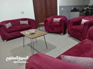  6 طقم كنب موديل امريكي فاخرااا تفصيل استعمال عرسان للبيع بسعر مغري
