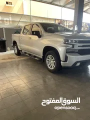  2 Silverado rst 2020 v8