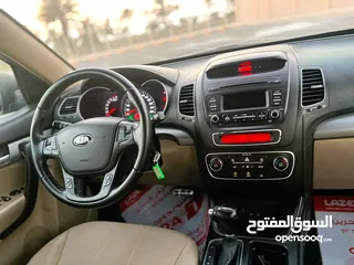  14 kia Sorento 2014